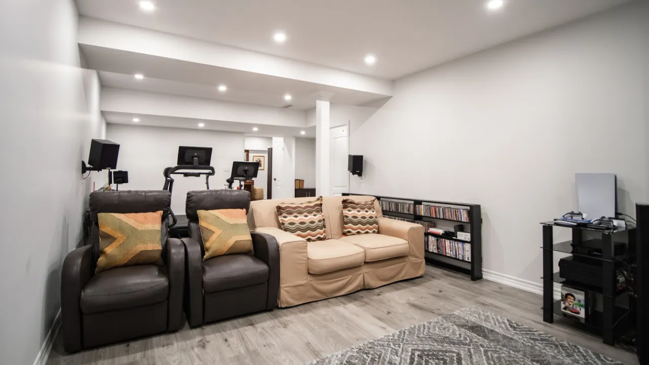Basement Home Theater Ideas FinishedBasement.Ca