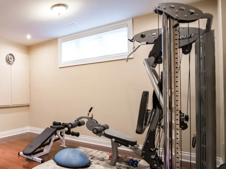 Basement Home Gym Ideas FinishedBasement.Ca