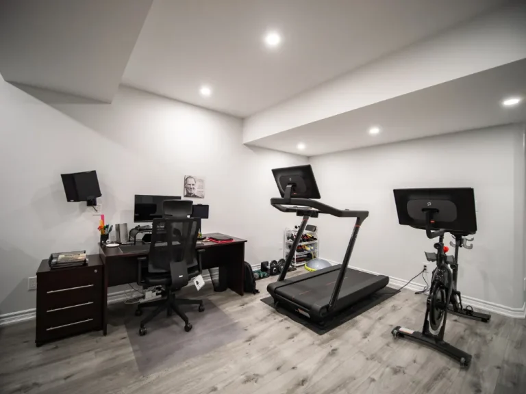 Basement Home Gym Ideas FinishedBasement.Ca