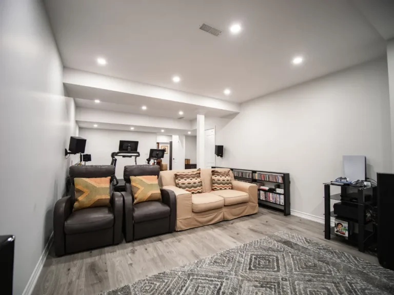 Basement Home Gym Ideas FinishedBasement.Ca