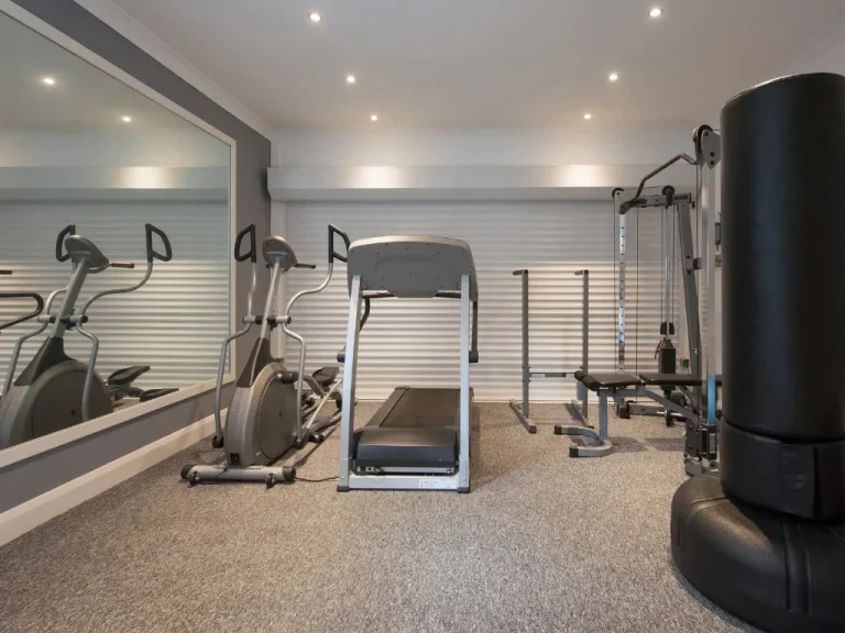 Basement Home Gym Ideas FinishedBasement.Ca