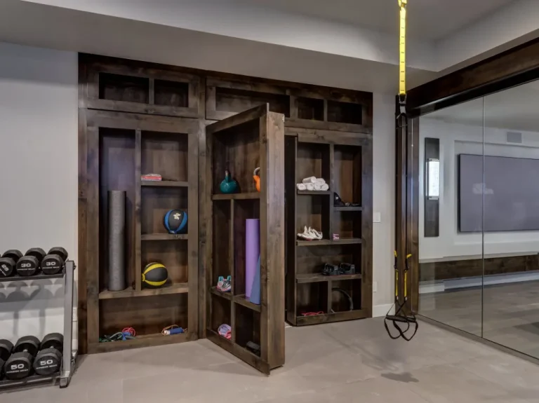 Basement Home Gym Ideas FinishedBasement.Ca