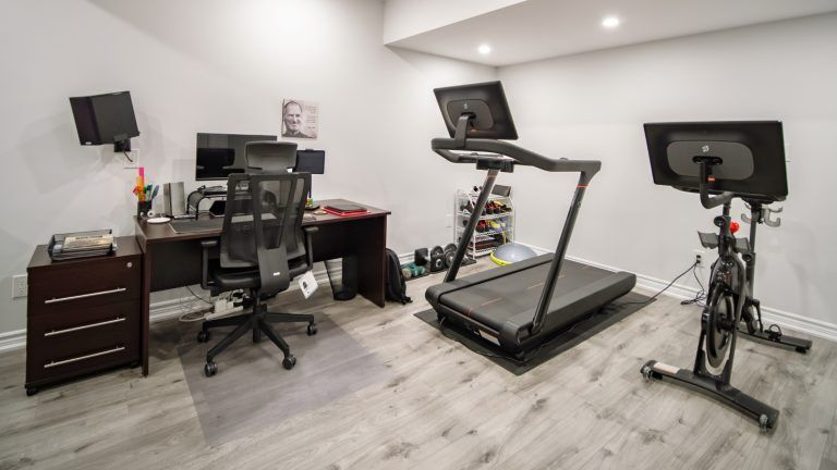 Basement Home Gym Ideas FinishedBasement.Ca